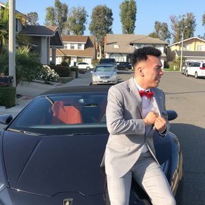 Meet your Posher, Michael